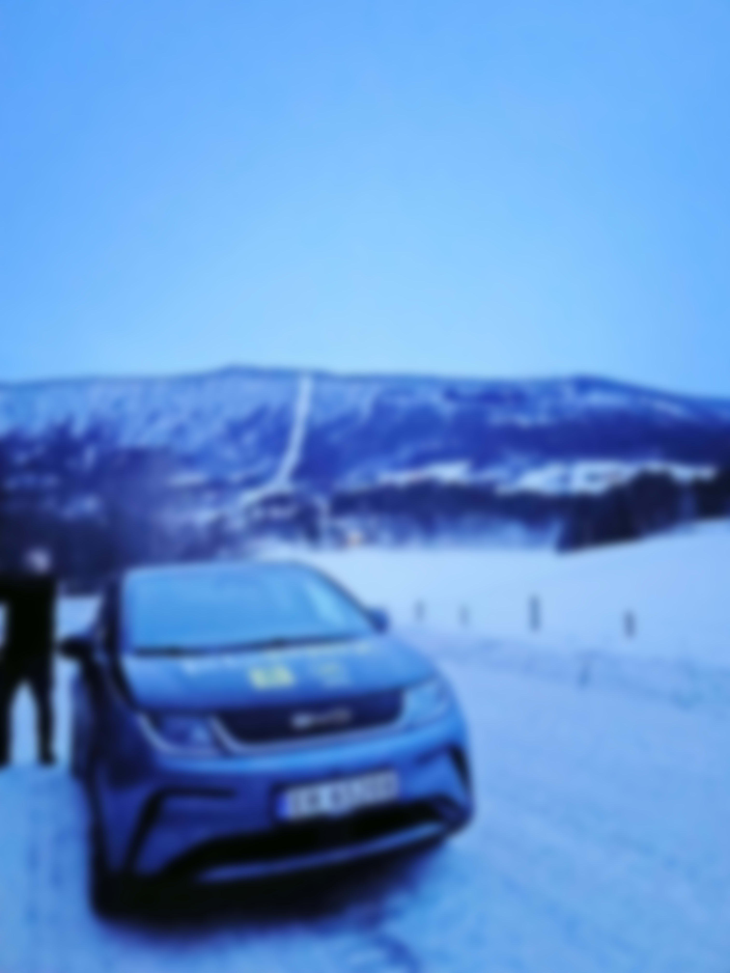 El Prix 2024 verdens største elbiltest NAF